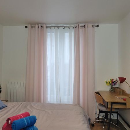 Amazing Apartment A Stone'S Throw From The City Of Lights - Paris Clichy Exterior foto